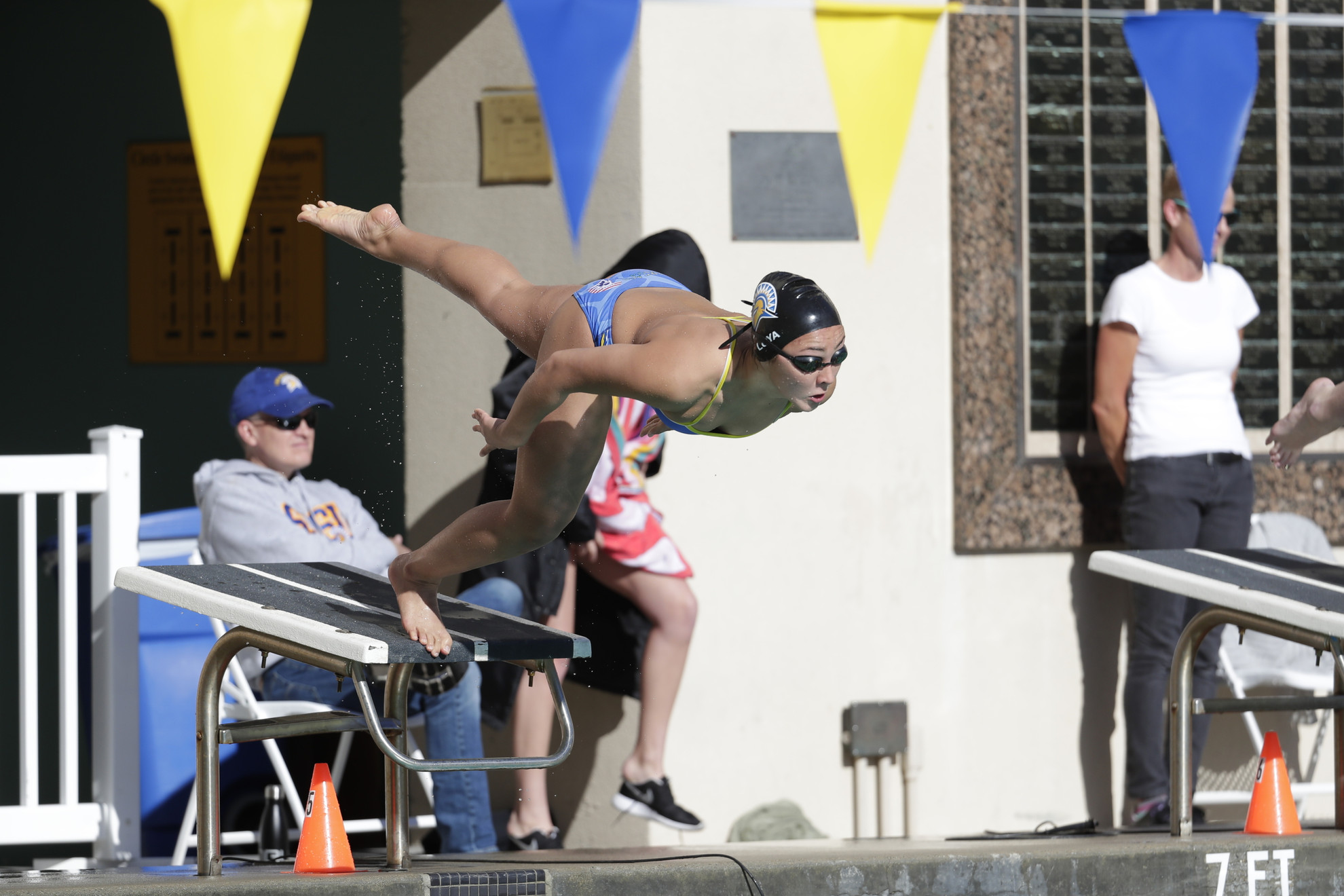 Kimberlee Giggey Womens Swimming And Diving 2016 17 Sjsu Athletics Official Athletics 8921