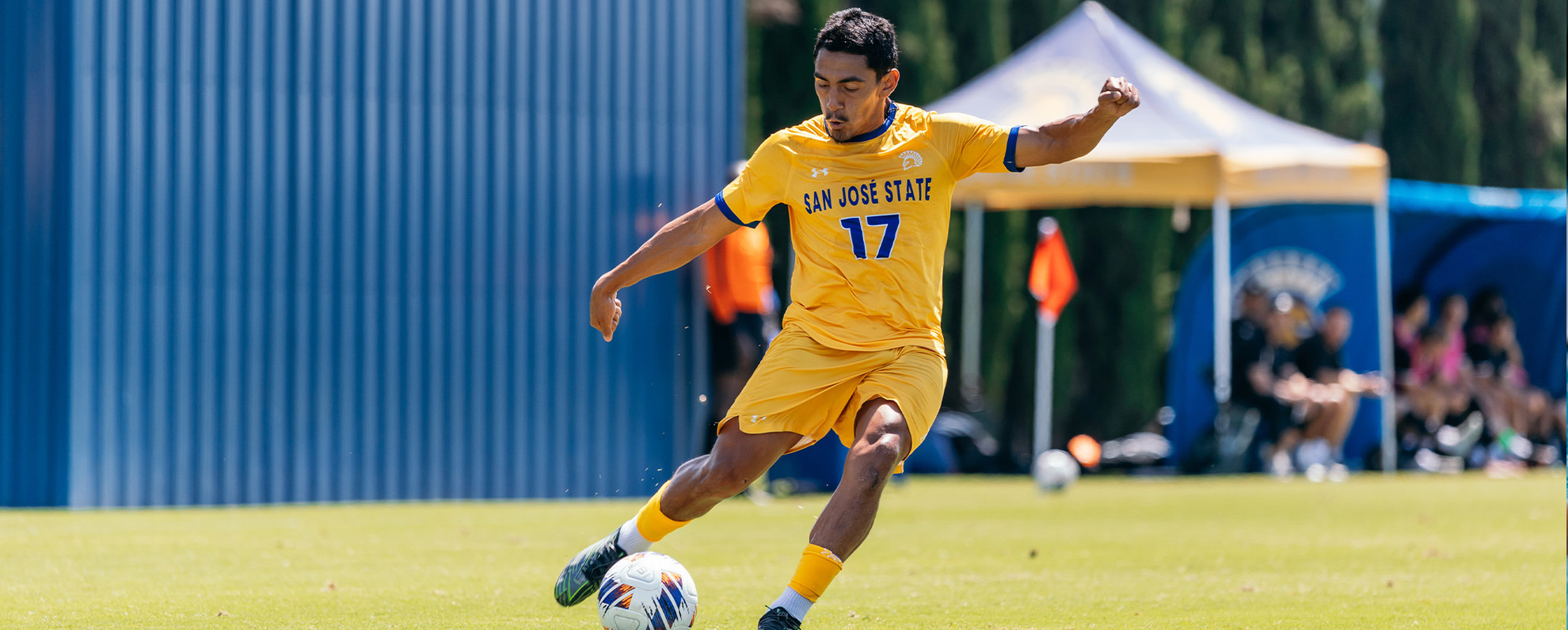 Spartans Fall to UC Santa Barbara in Season Opener