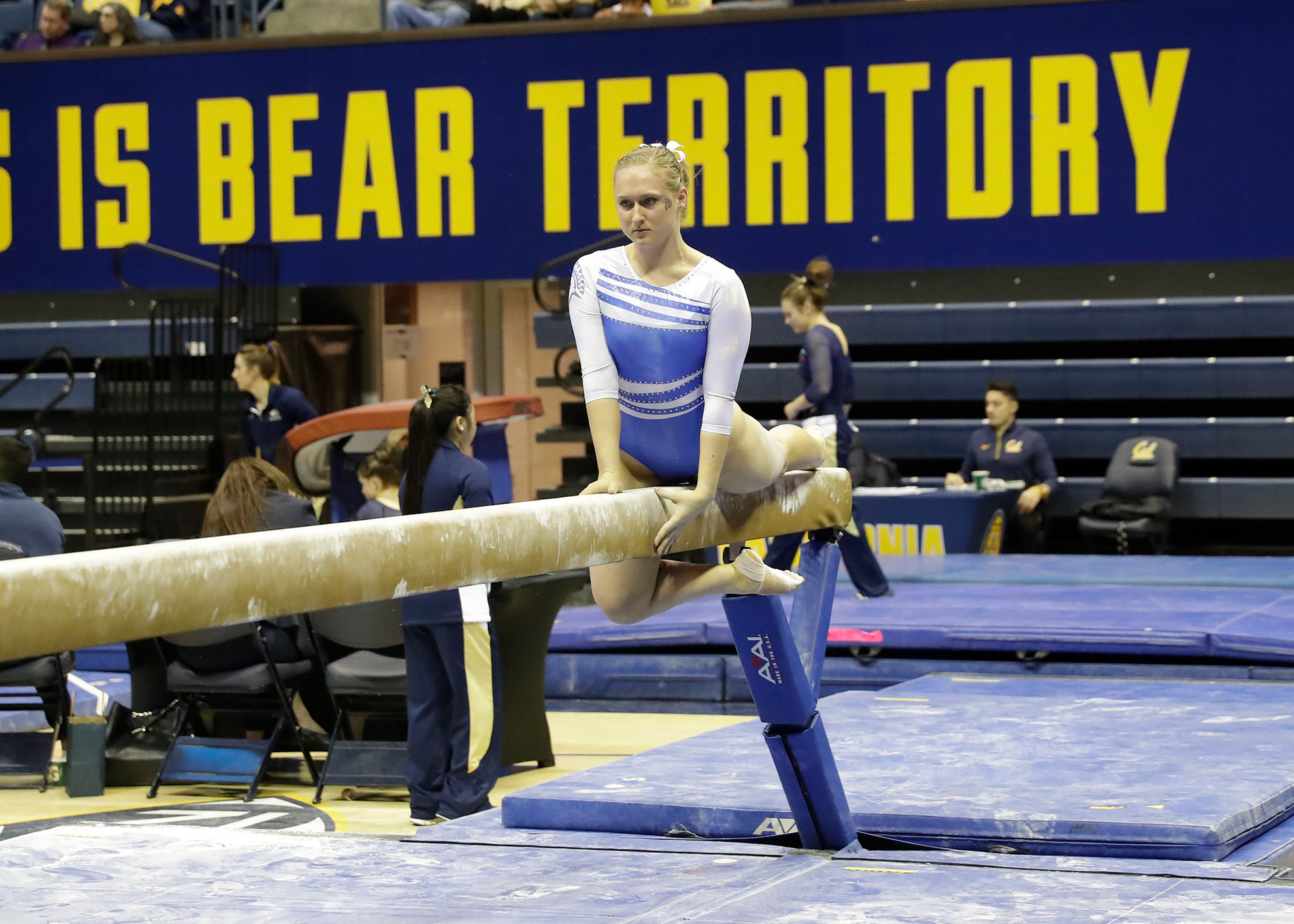 Won Lead Spartan Women's Gymnastics Team To Season-High 193.925 - SJSU ...