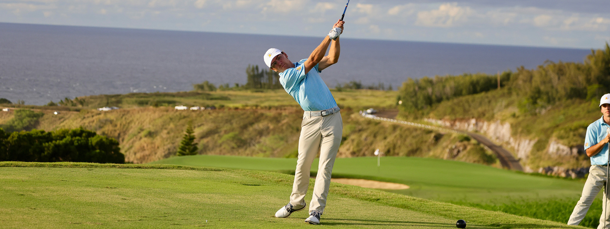 Lucchesi, Mungali, and Lutz Lead Spartans on Day One of Ka’anapali Classic