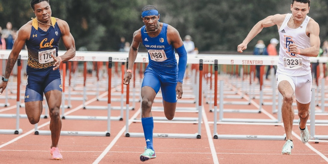 Spartans Win All Over California in Three-Meet Day - SJSU Athletics ...