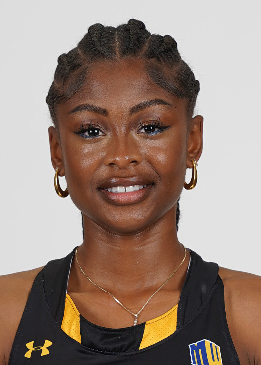 Ma'Nia Tidwell - Track and Field 2024 - SJSU Athletics - Official