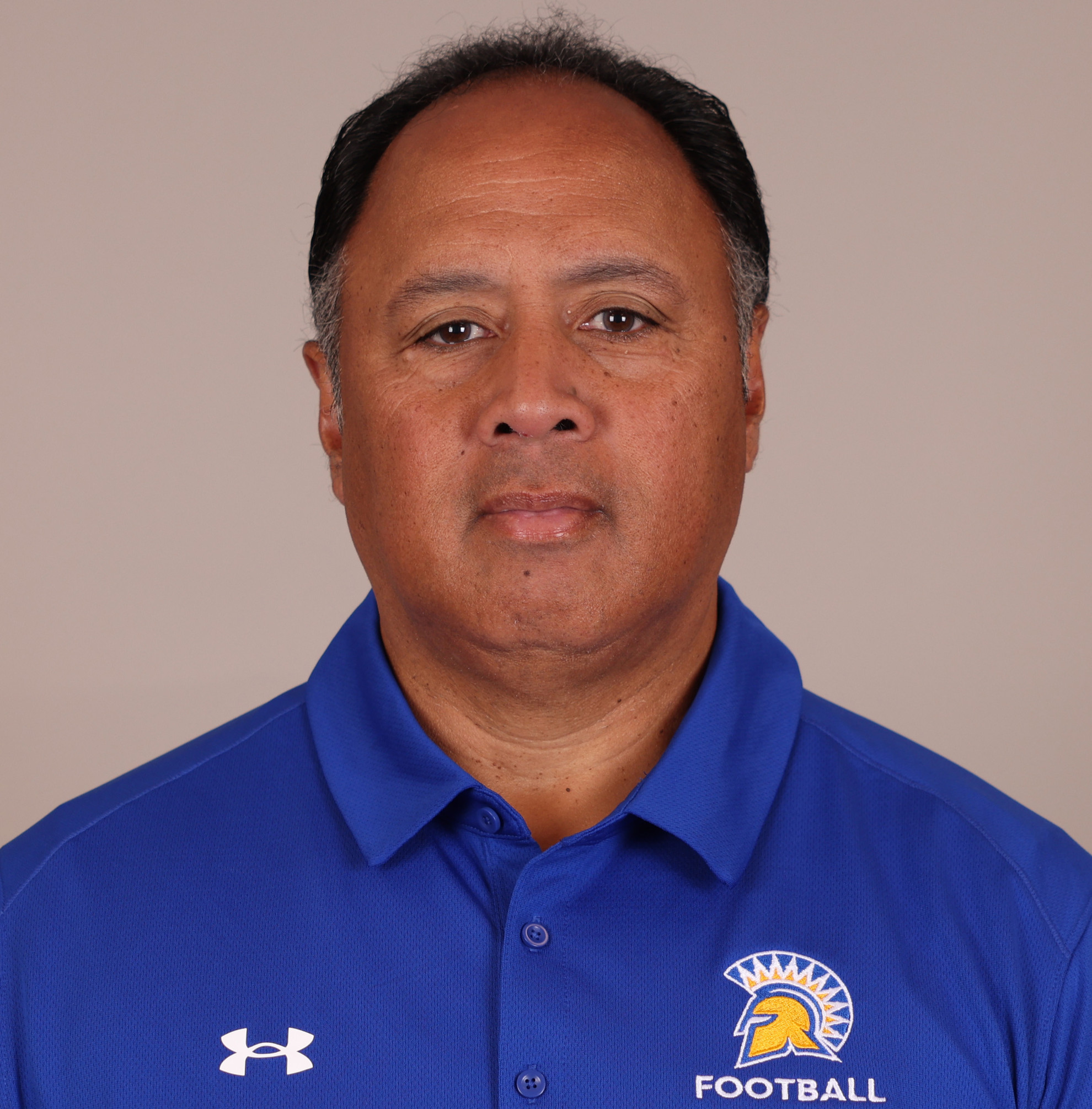 Ken Niumatalolo - SJSU Athletics - Official Athletics Website - San ...