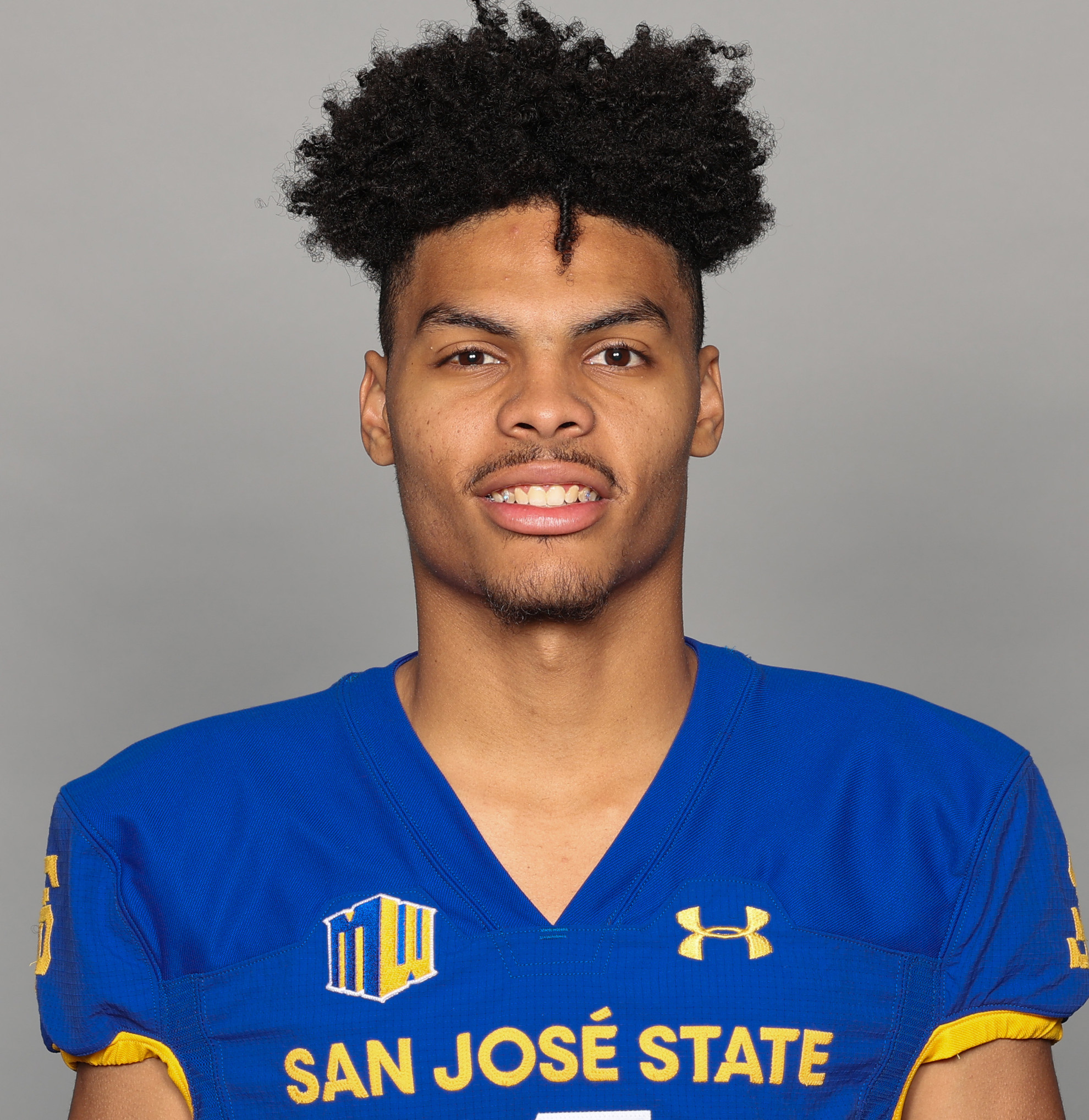 Charles Ross - Football 2023 - SJSU Athletics - Official Athletics