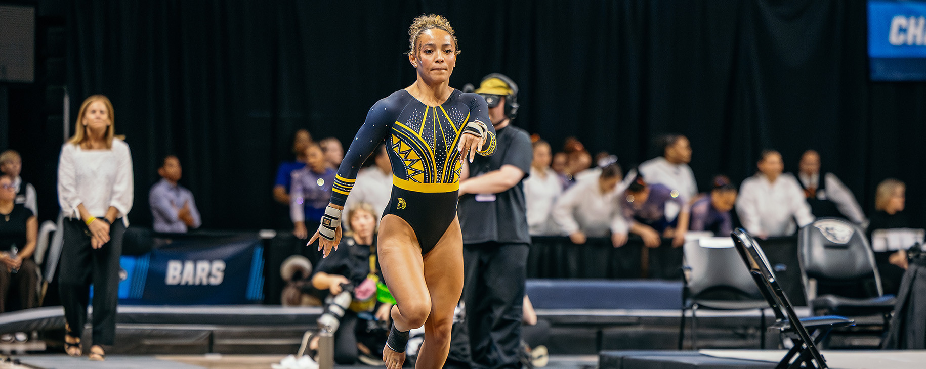 Spartans Finish Season Winning Vault, Floor and All-Around - SJSU ...