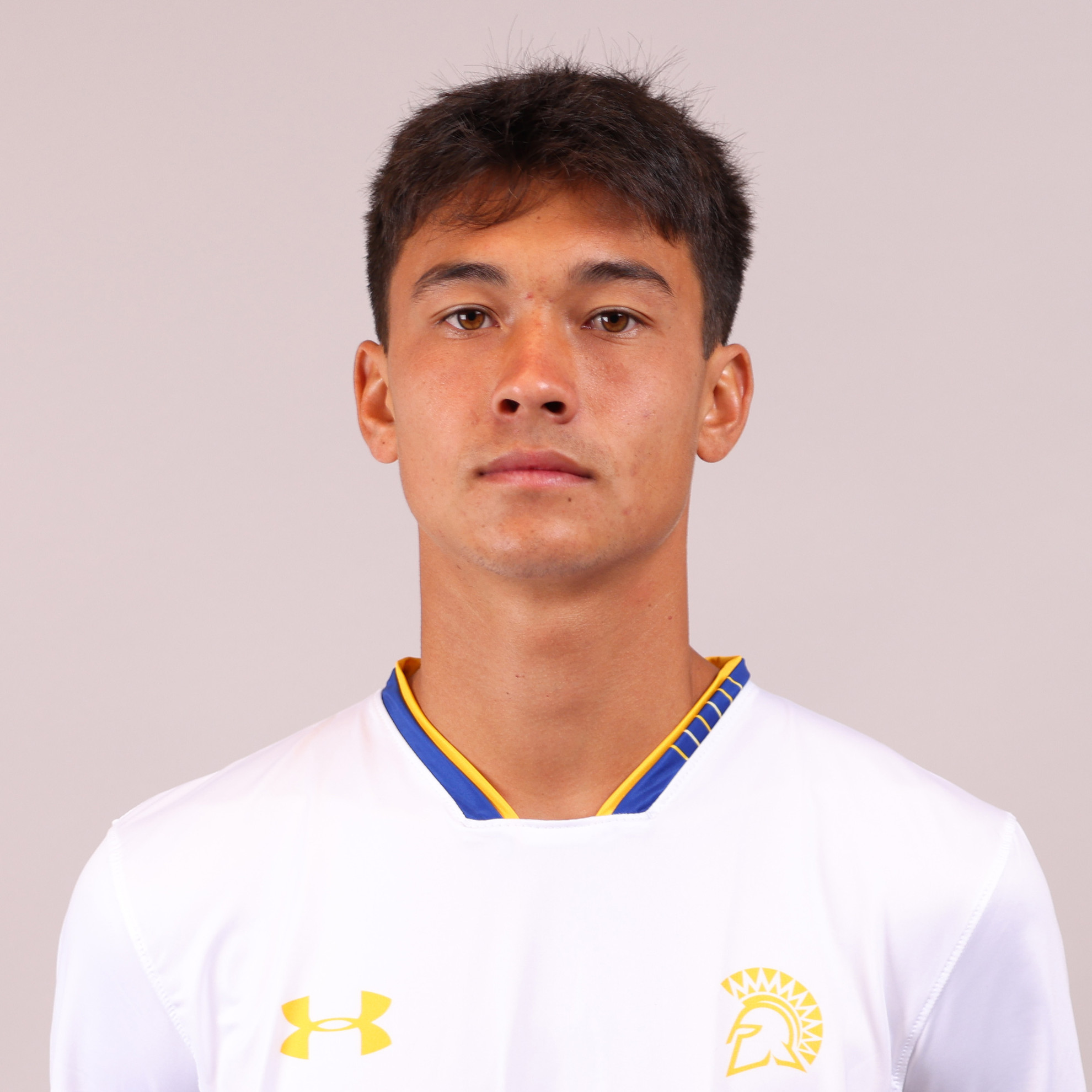 Beau Leroux - Men's Soccer 2023 - SJSU Athletics - Official Athletics ...