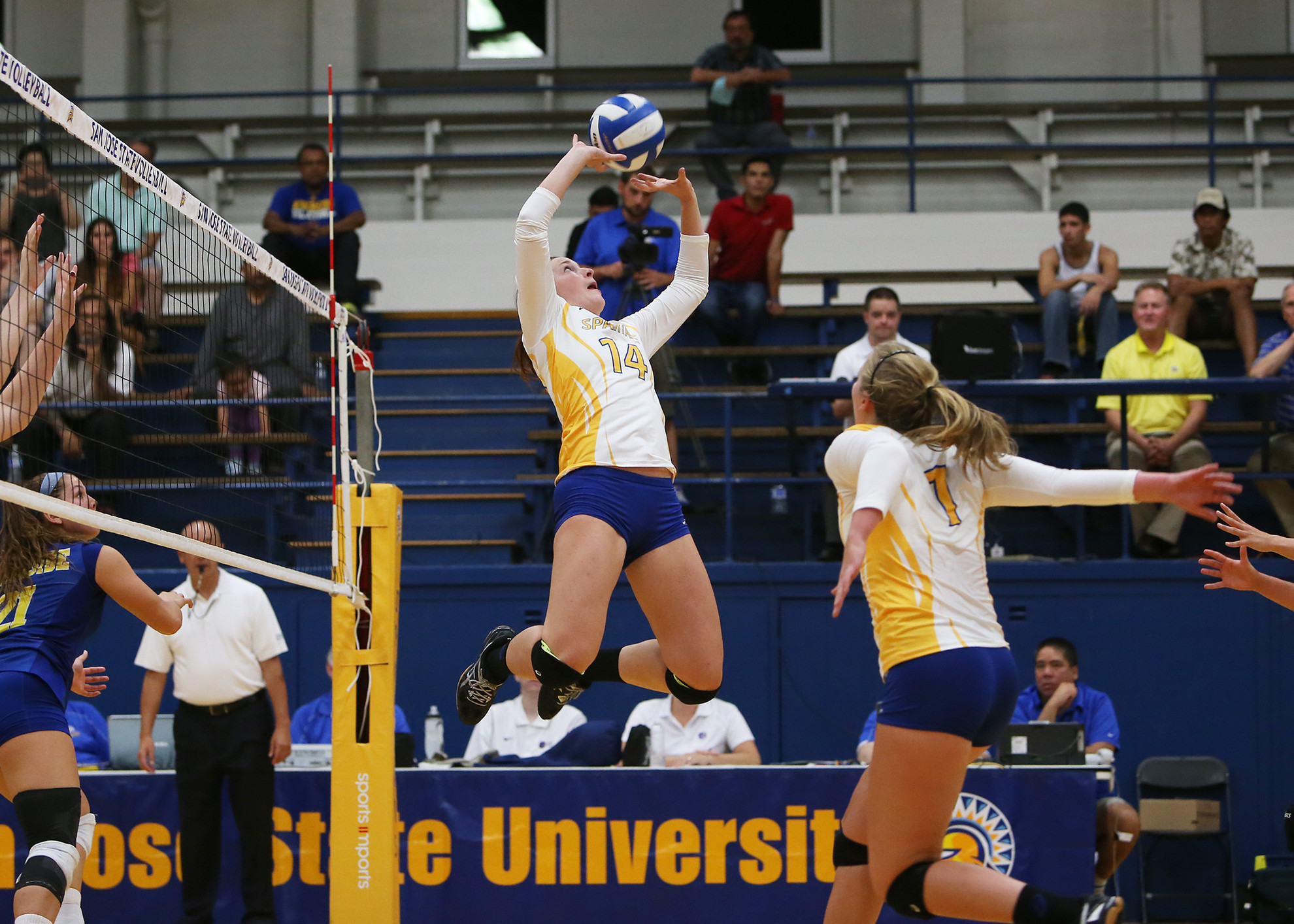 Volleyball Wins 3 2 At Fresno State In MW Opener SJSU Athletics   AHR0cHM6Ly9zdG9yYWdlLmdvb2dsZWFwaXMuY29tL3Nhbi1qb3NlLXN0YXRlLXByb2QvMjAyMy8wNi8wNS9ZMkdZRU9OU2tMQzMyeEhGS2tKN3dET1dQTkxLUm5Pb1dZZnF6T3hJLmpwZw 