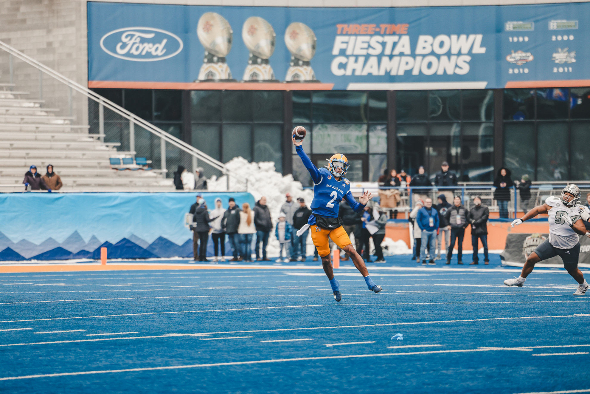 SJSU's Cordeiro Named To Maxwell Award Watch List - SJSU Athletics ...