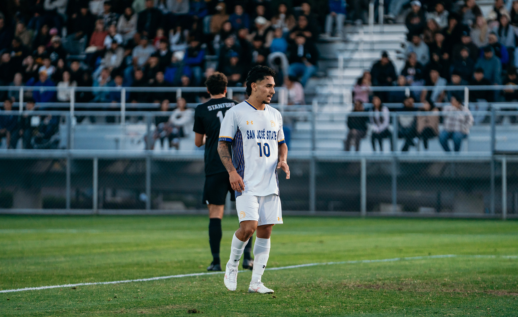 Angela Iniguez Angel Iniguez Named to United Soccer Coaches Midfielders to Watch list ...