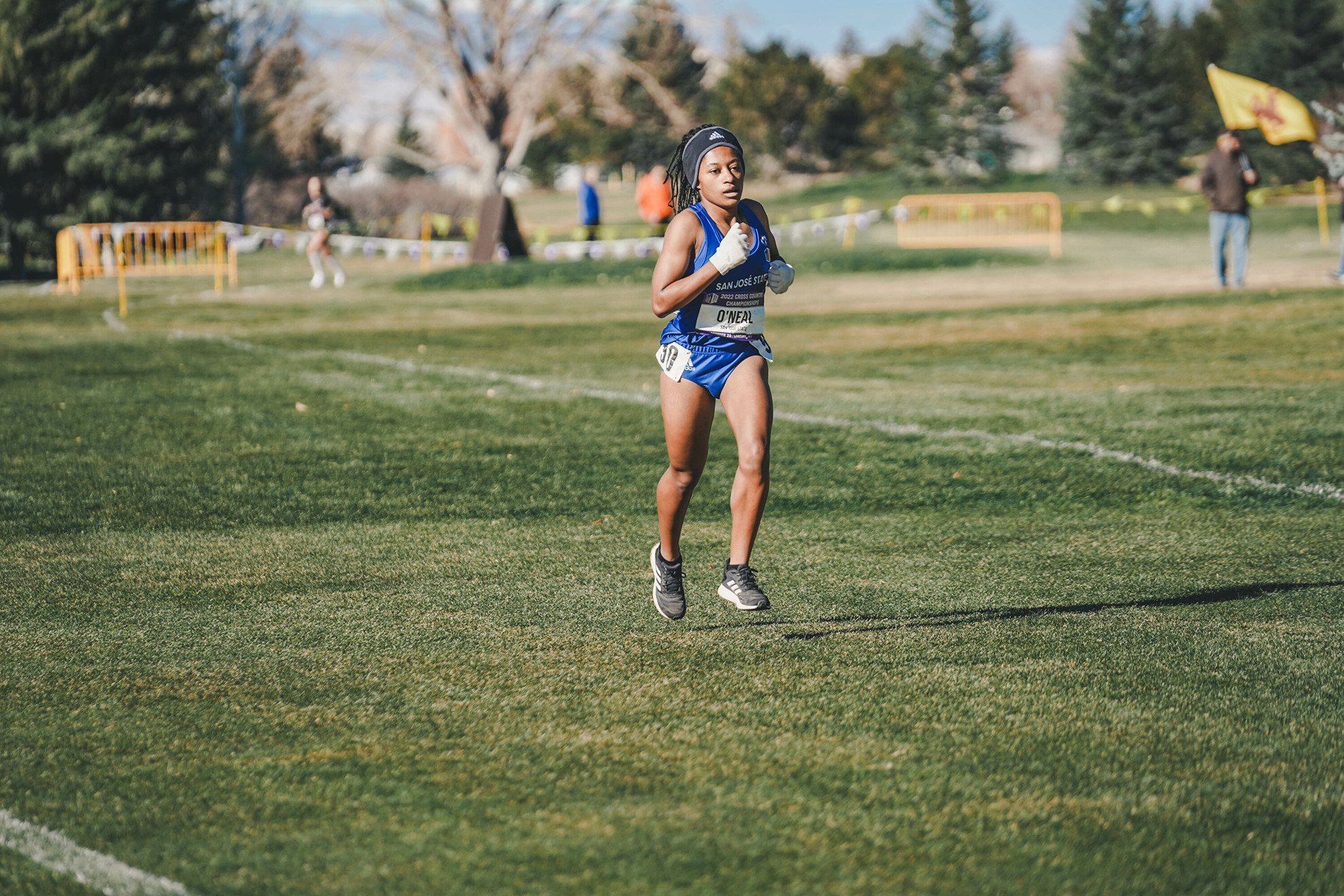 Cross Country Kicks Off Season At USF Invitational SJSU Athletics