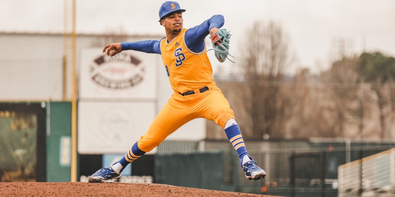 Charles McAdoo - Baseball 2022 - SJSU Athletics - Official Athletics  Website - San Jose State Spartans