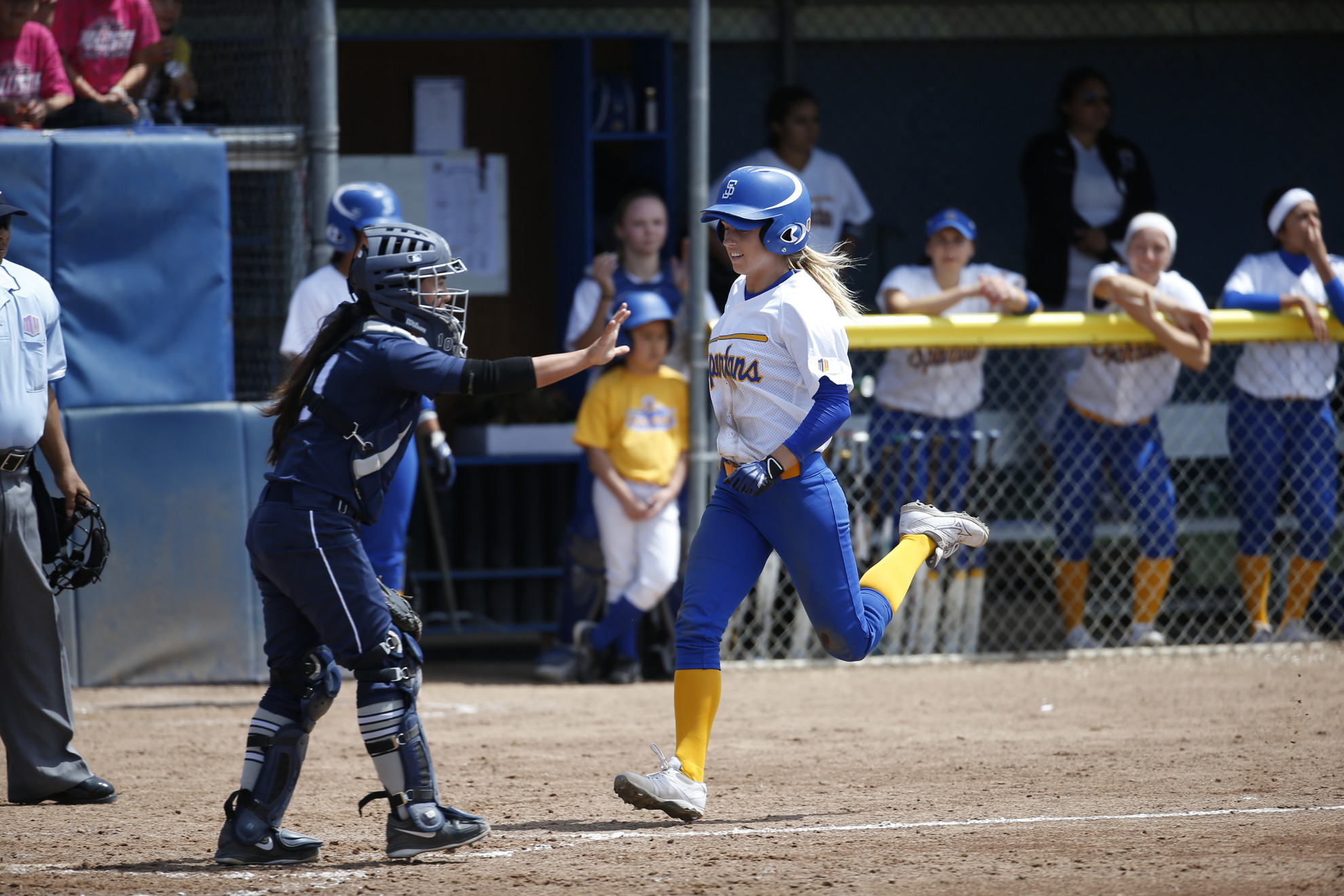 Michelle Cox - Softball 2015 - SJSU Athletics - Official Athletics ...