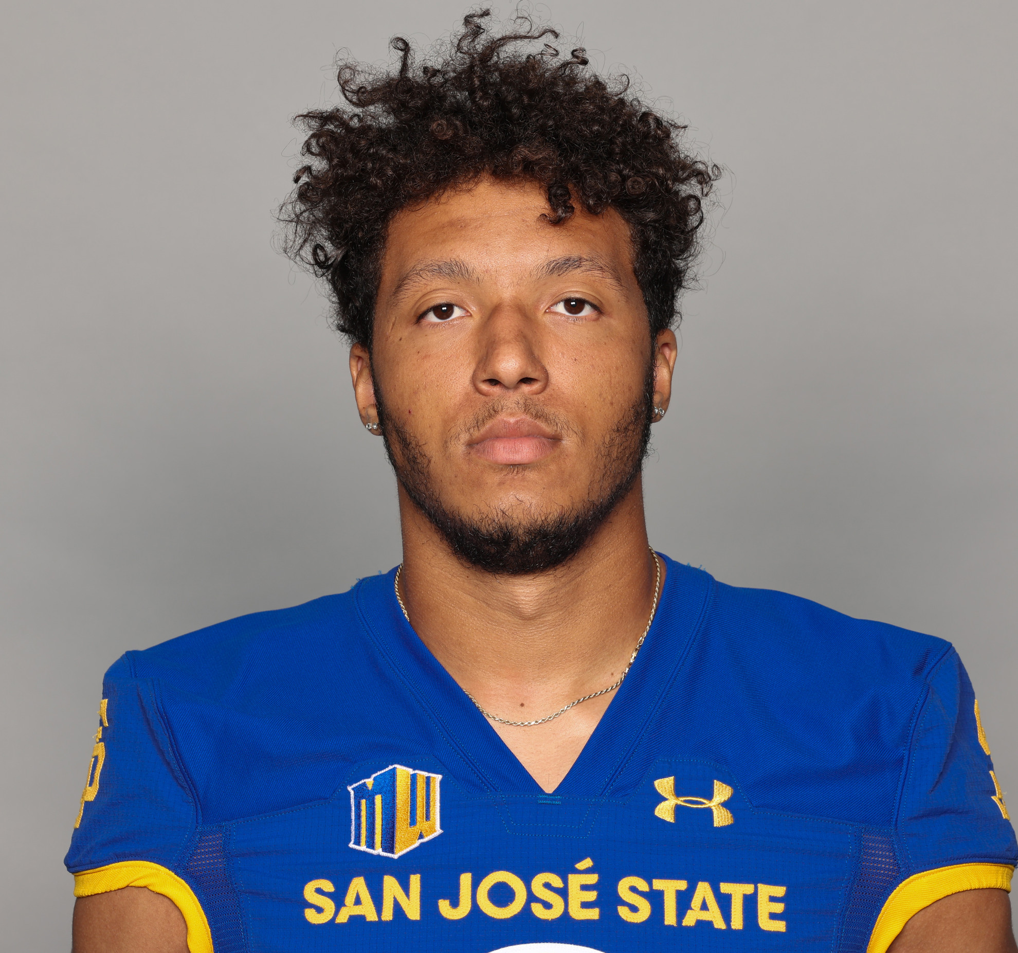 Tre Smith - Football 2023 - SJSU Athletics - Official Athletics Website ...