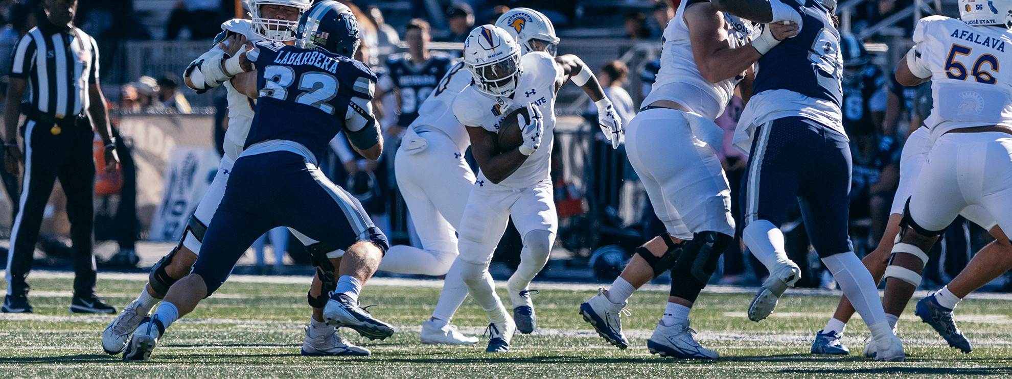 San Jose State Football news