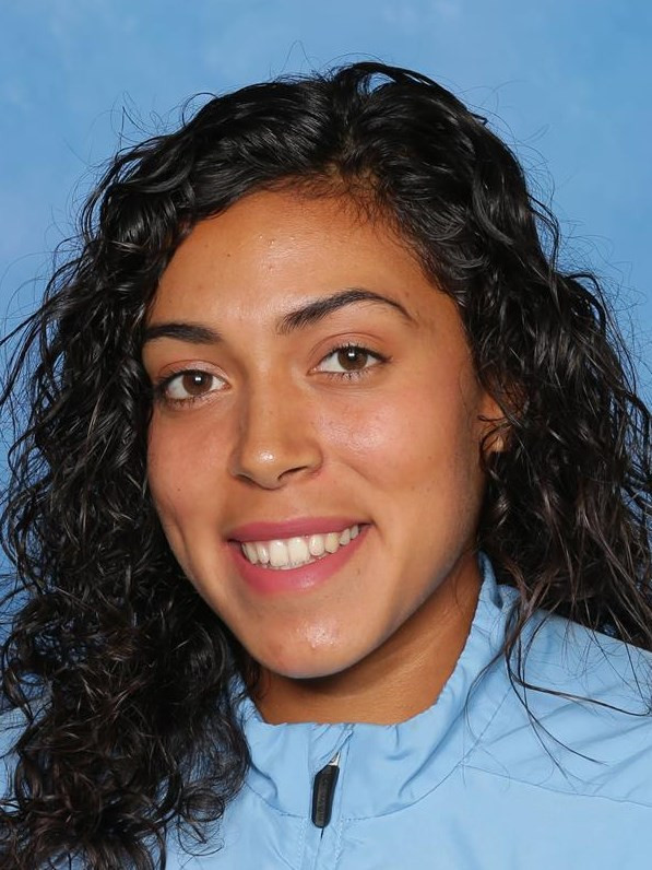 Jennifer Sandoval Women's Track and Field 2020 SJSU Athletics