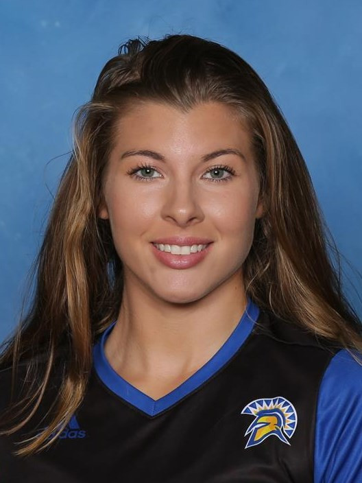 Caitlin McManus - Women's Soccer 2018 - SJSU Athletics - Official ...