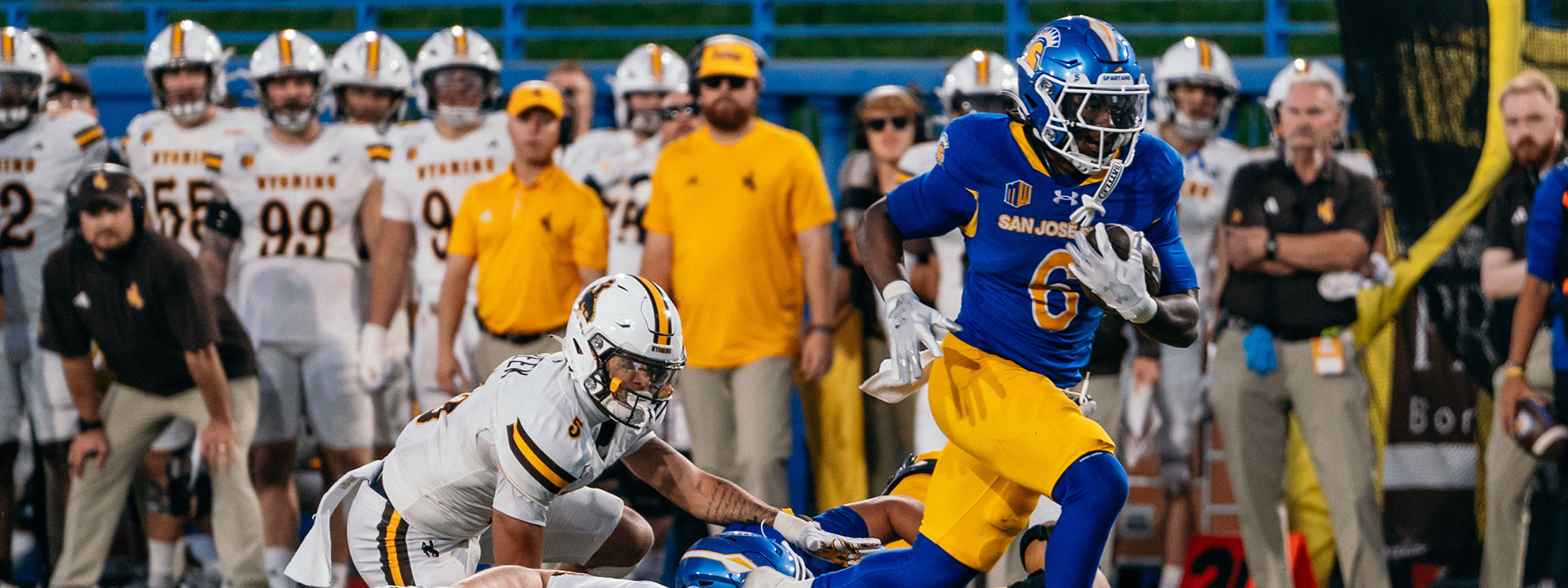 San Jose State Football news