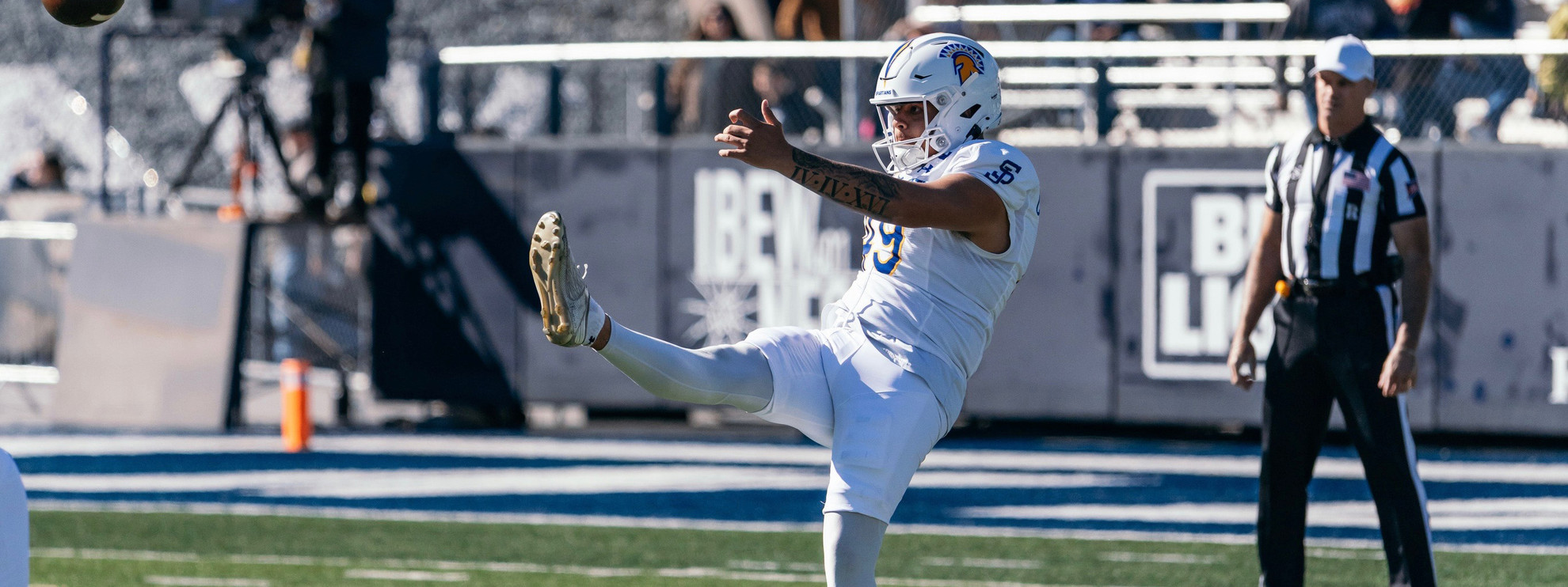 San Jose State Football news