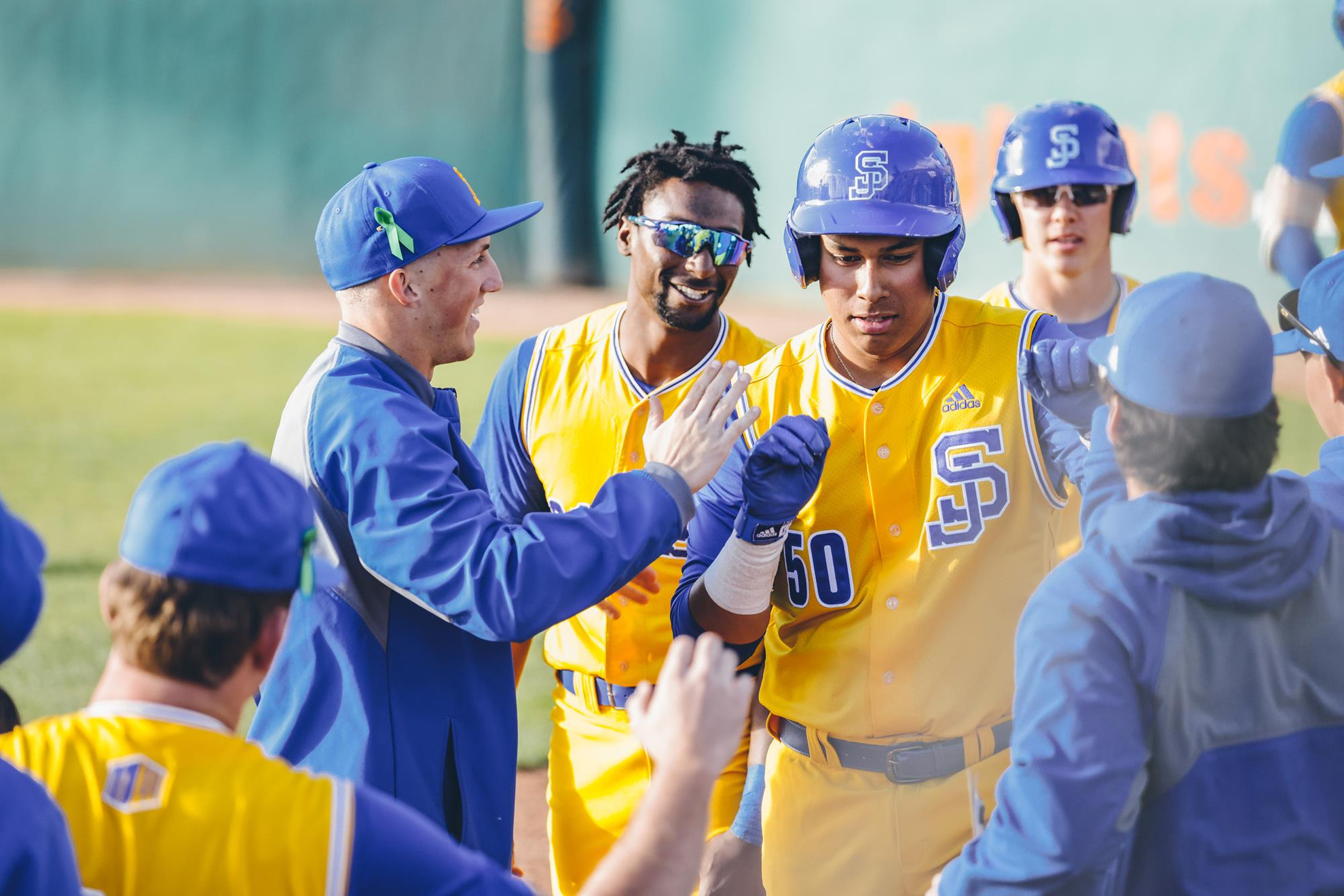 Makana Olaso Baseball 2022 SJSU Athletics Official Athletics