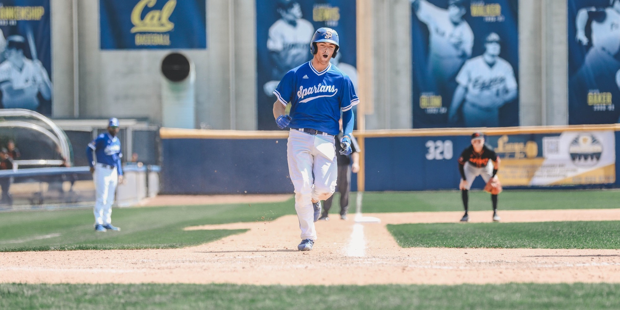 Kyle Lewis - Baseball - Christopher Newport University Athletics