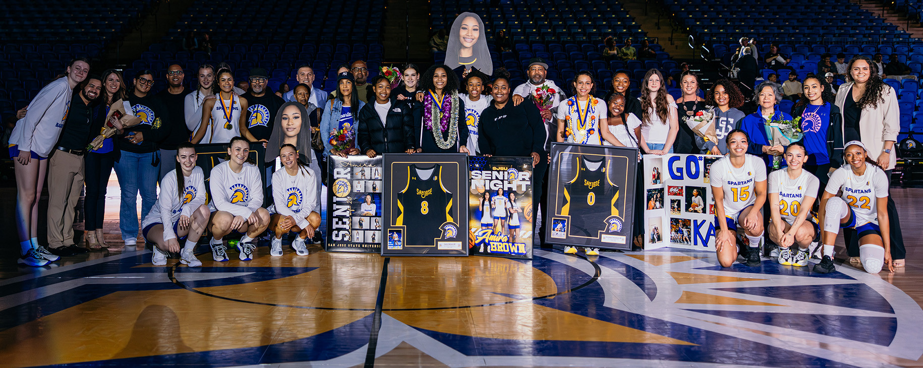 San Jose State Women's Basketball news