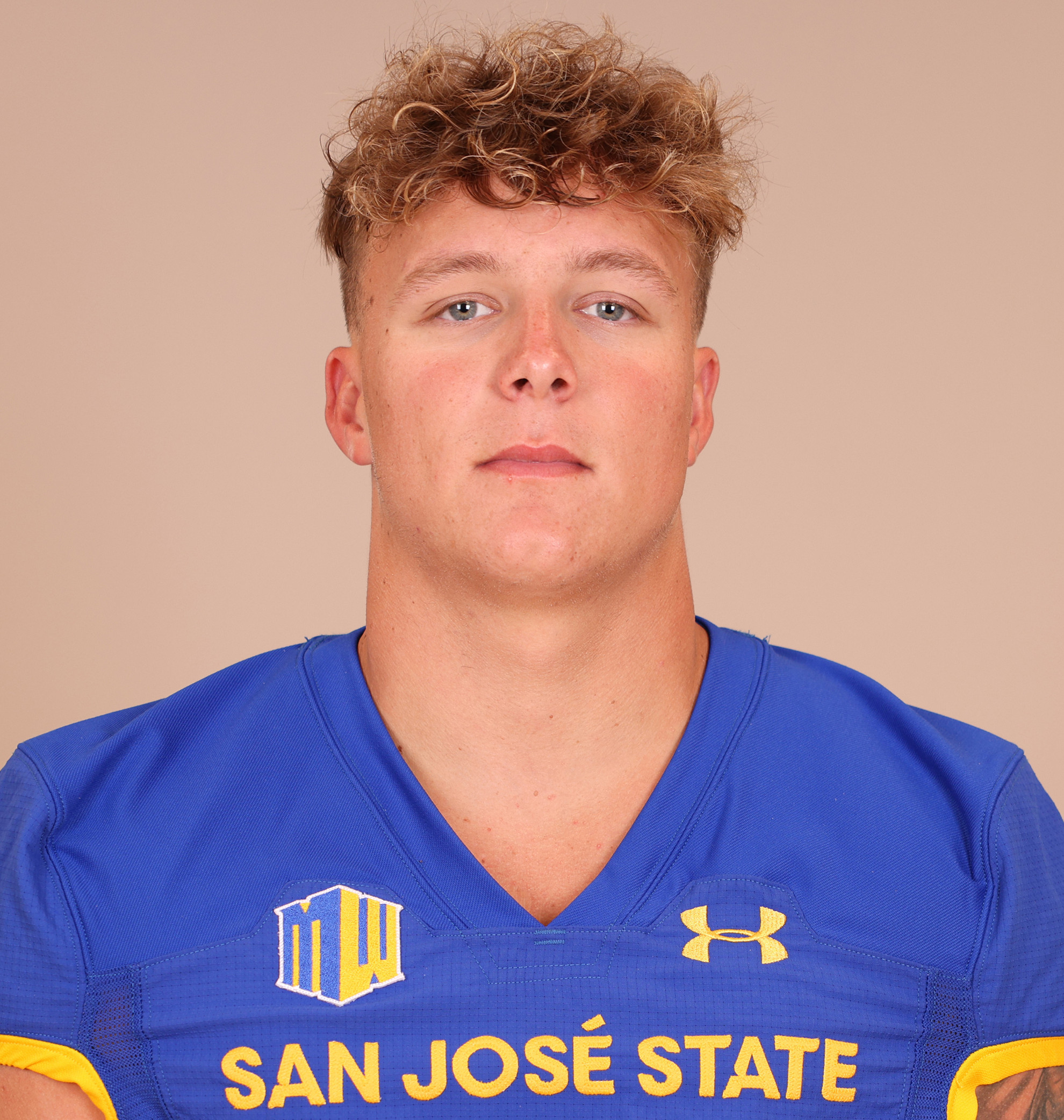 Sawyer Deerman - Football 2024 - SJSU Athletics - Official Athletics ...