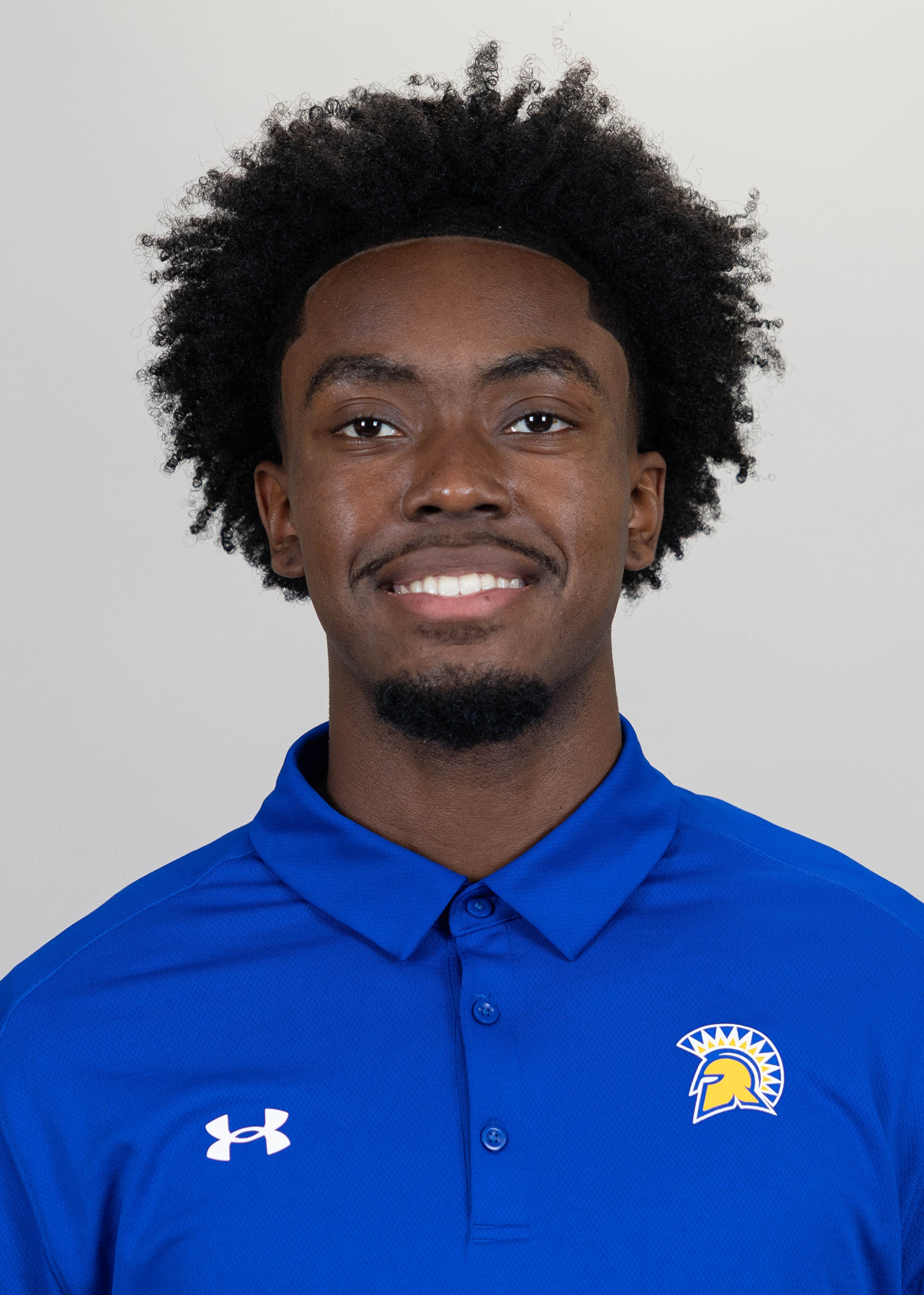 JaVaughn Hannah Men's Basketball 202526 SJSU Athletics Official