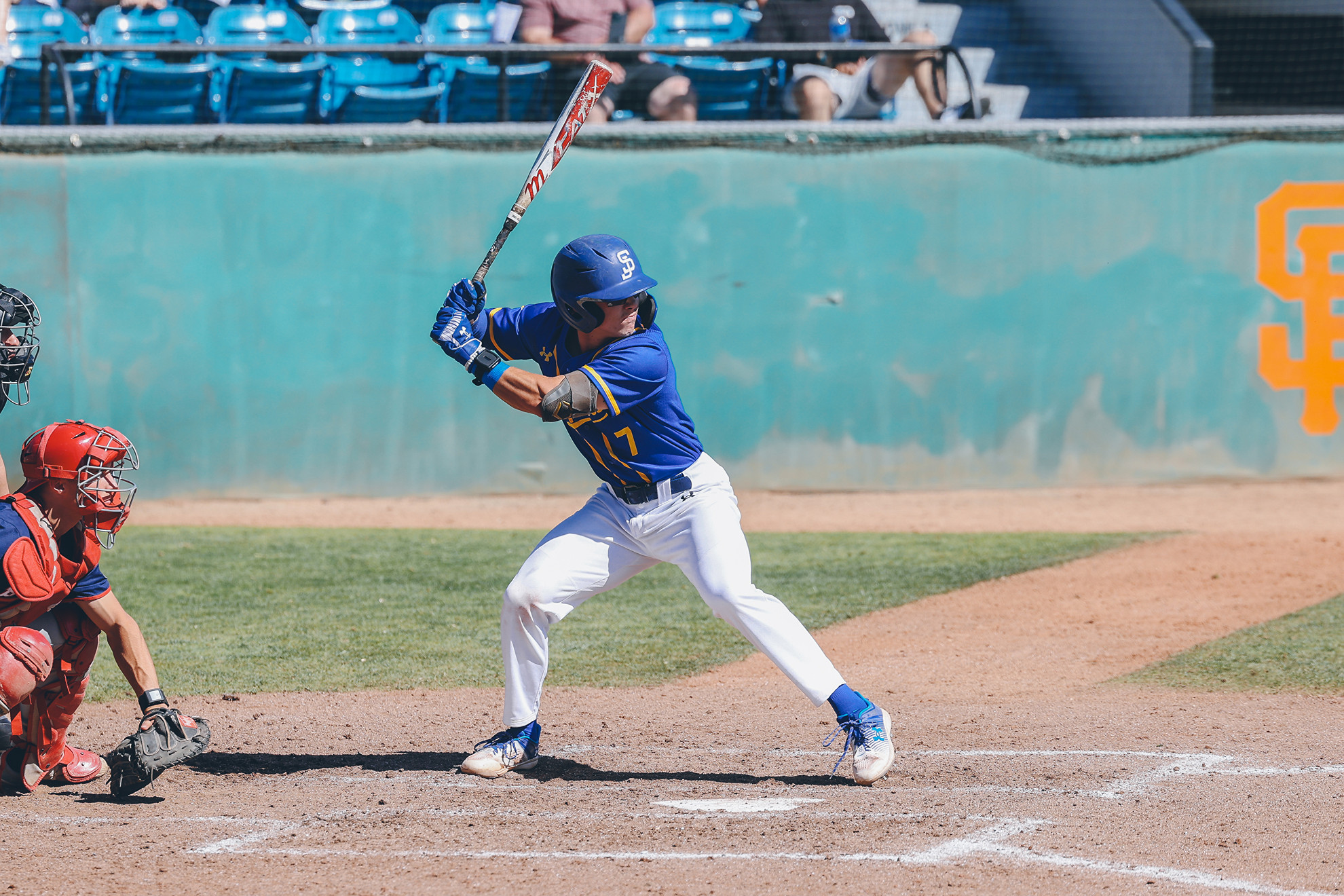 Spartans Earn The Sweep In Fresno SJSU Athletics Official Athletics