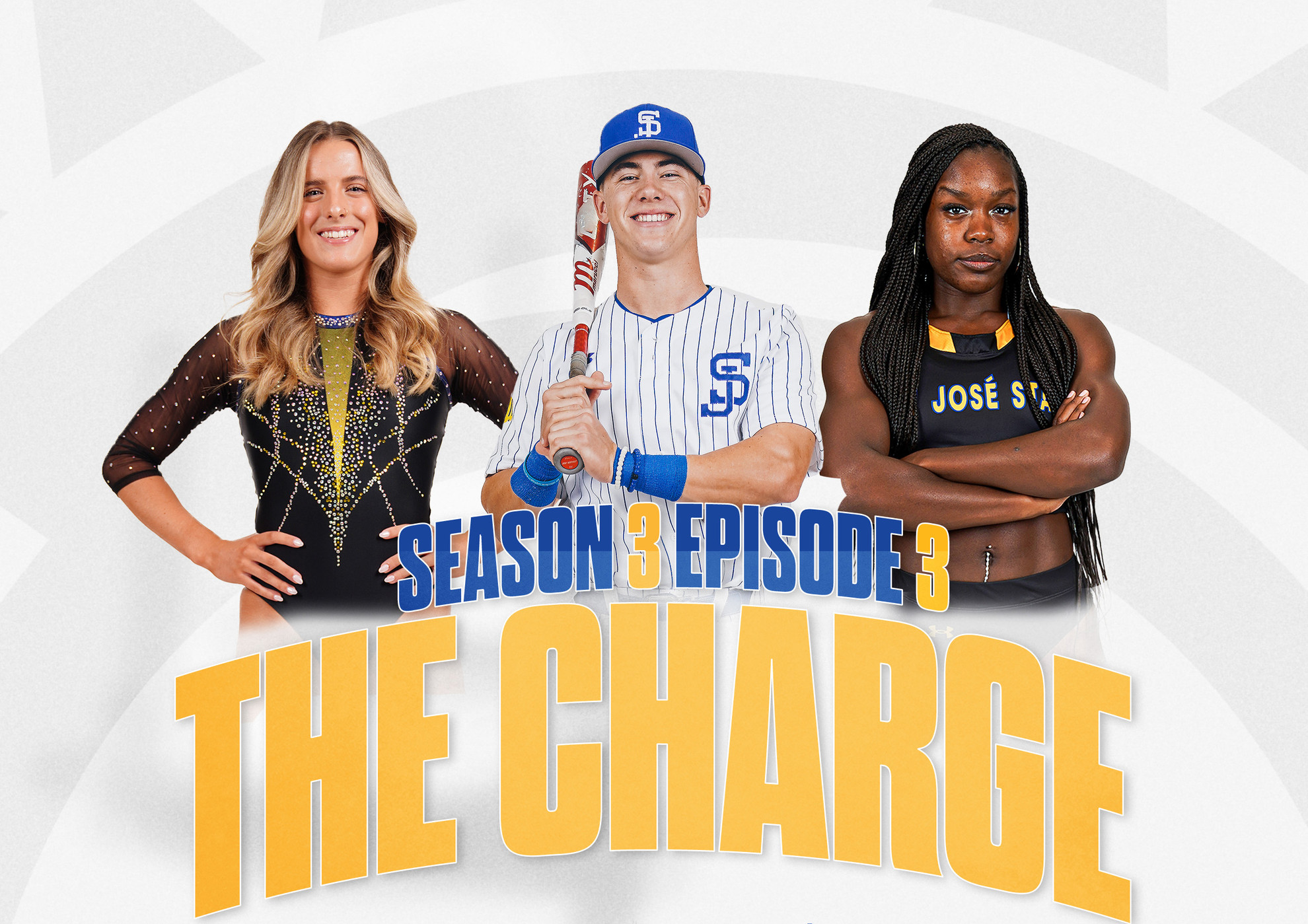New Episode of The Charge Season 3 Premiering Tonight on NBC Sports Bay Area – Check out the action on SJSU Athletics’ Official Website