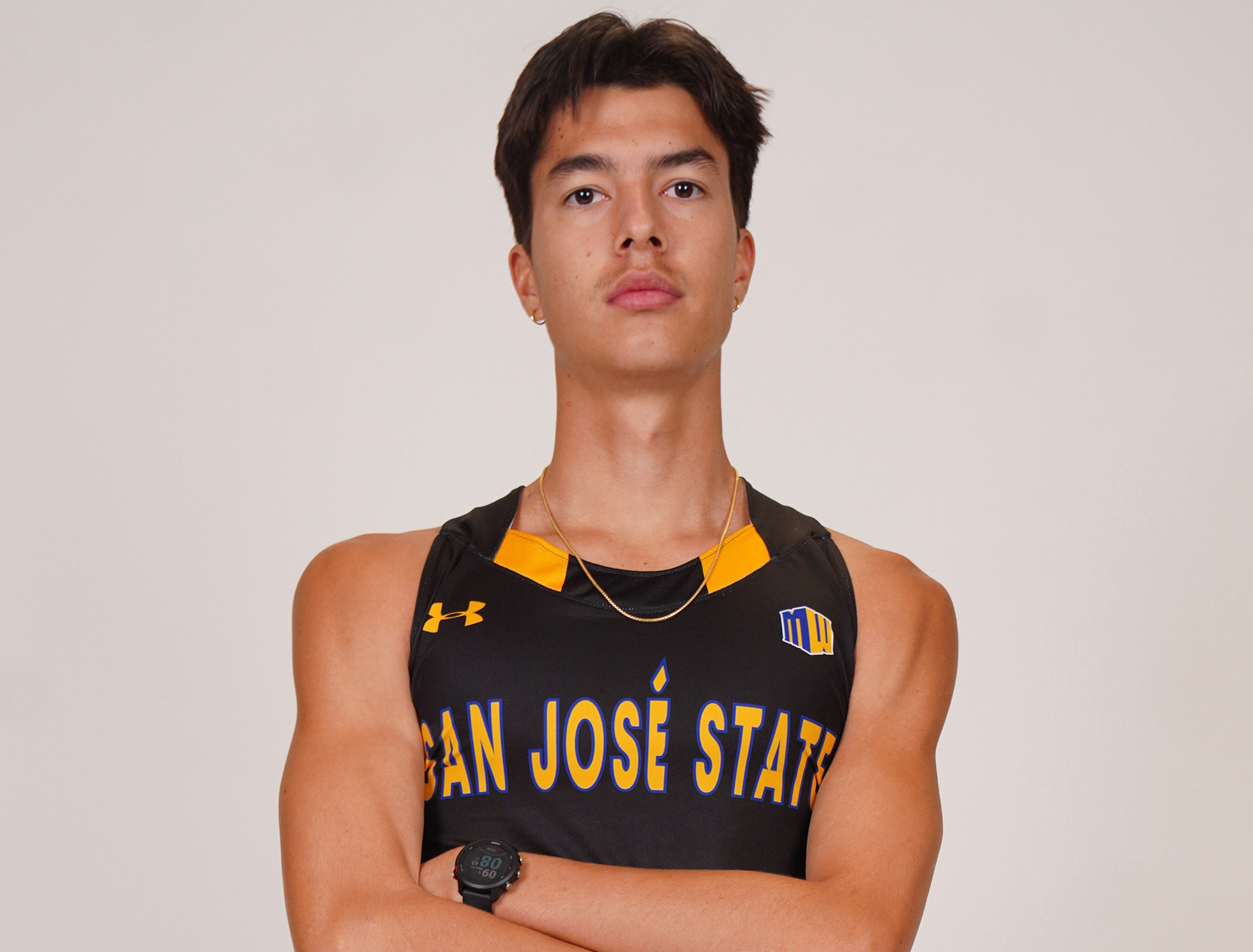 Ken Belt Men's Cross Country 2023 SJSU Athletics Official