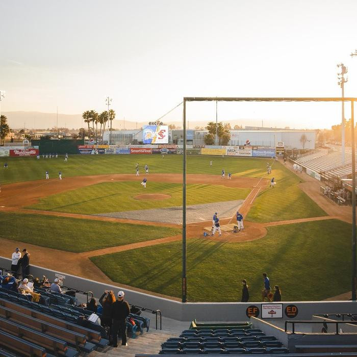 Excite Ballpark - Central San Jose - San Jose, CA