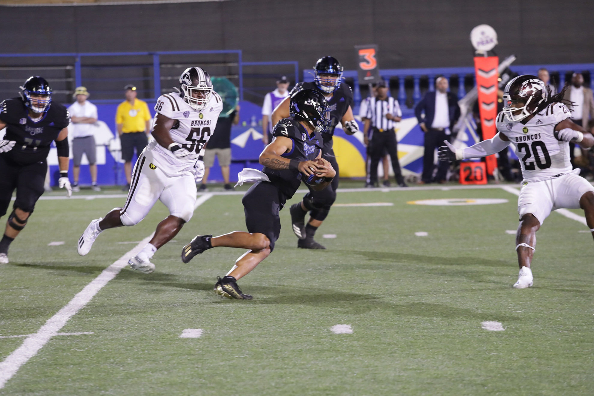 Bronco Trio Named to Latest Watch List - Boise State University Athletics