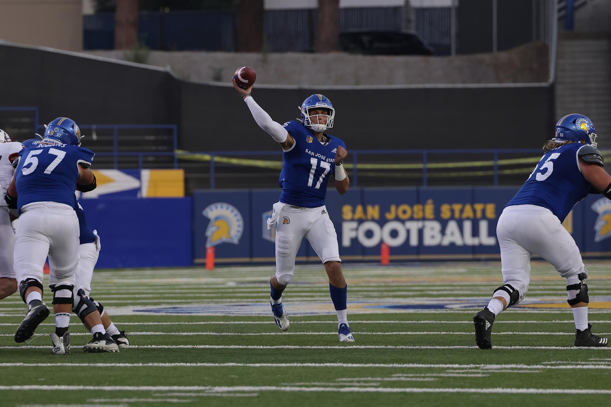 Nick Starkel Appears To Reveal Transfer To San Jose State - The Spun:  What's Trending In The Sports World Today