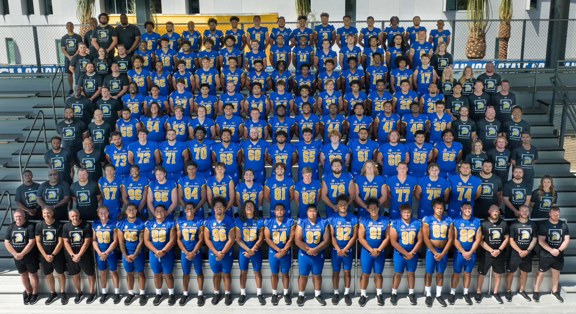 Football 2023 SJSU Athletics Official Athletics Website San Jose State Spartans