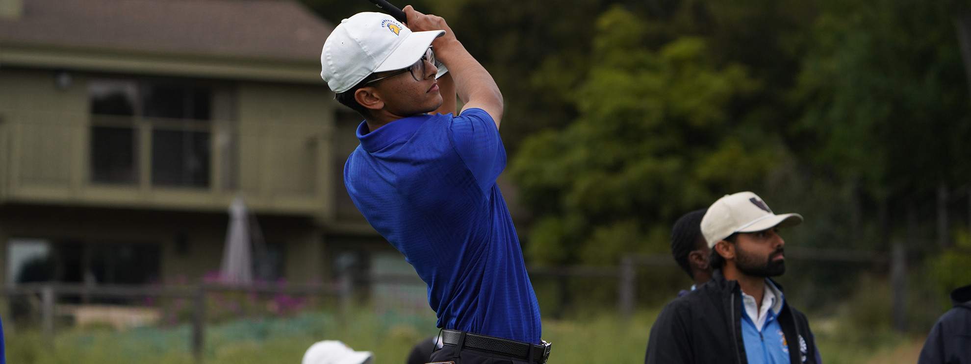 Spartans Men's Golf Opens 2026-27 Season at Vuori Invitational