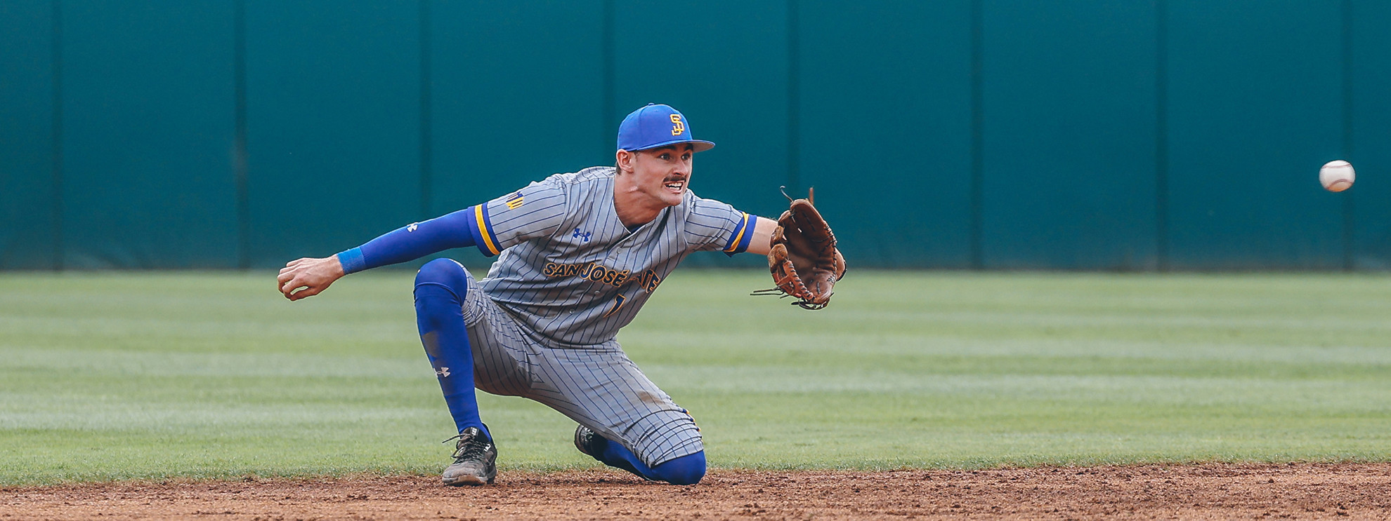 Theo Hardy - Baseball 2024 - SJSU Athletics - Official Athletics
