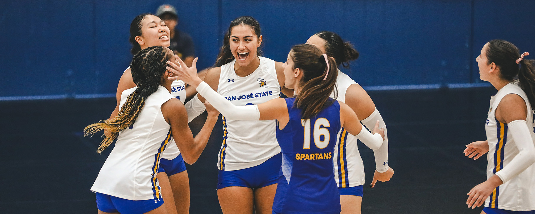 San Jose State Volleyball 2024 Record 2024 - Elsie Leelah