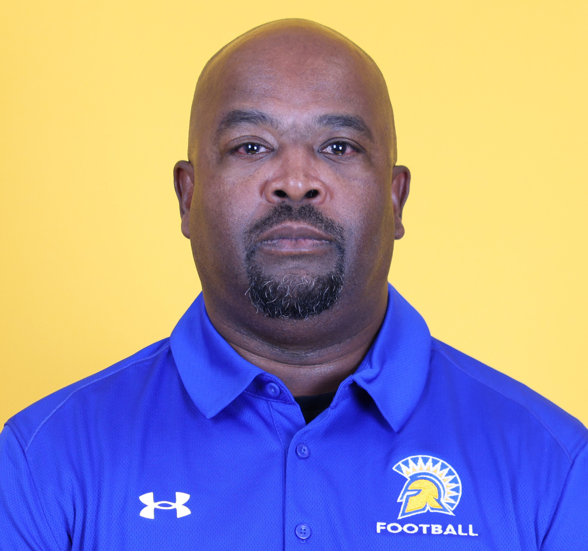 Greg Burns - SJSU Athletics - Official Athletics Website - San Jose ...