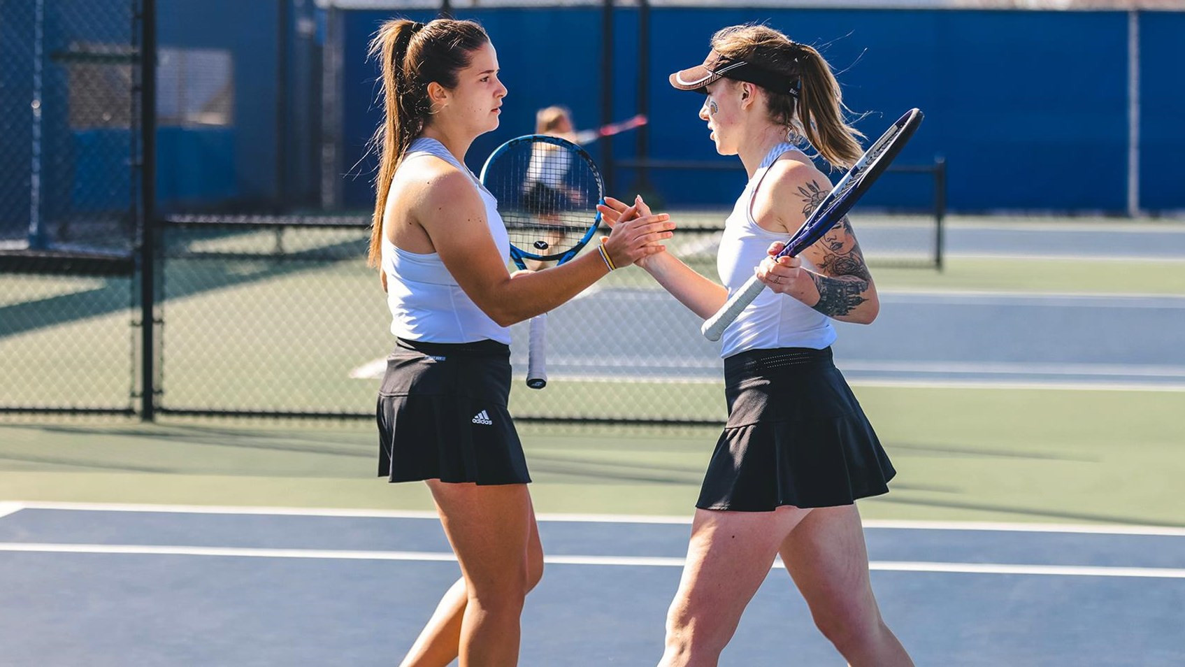 Oleksandra Andrieieva - Women's Tennis 2021-22 - SJSU Athletics ...