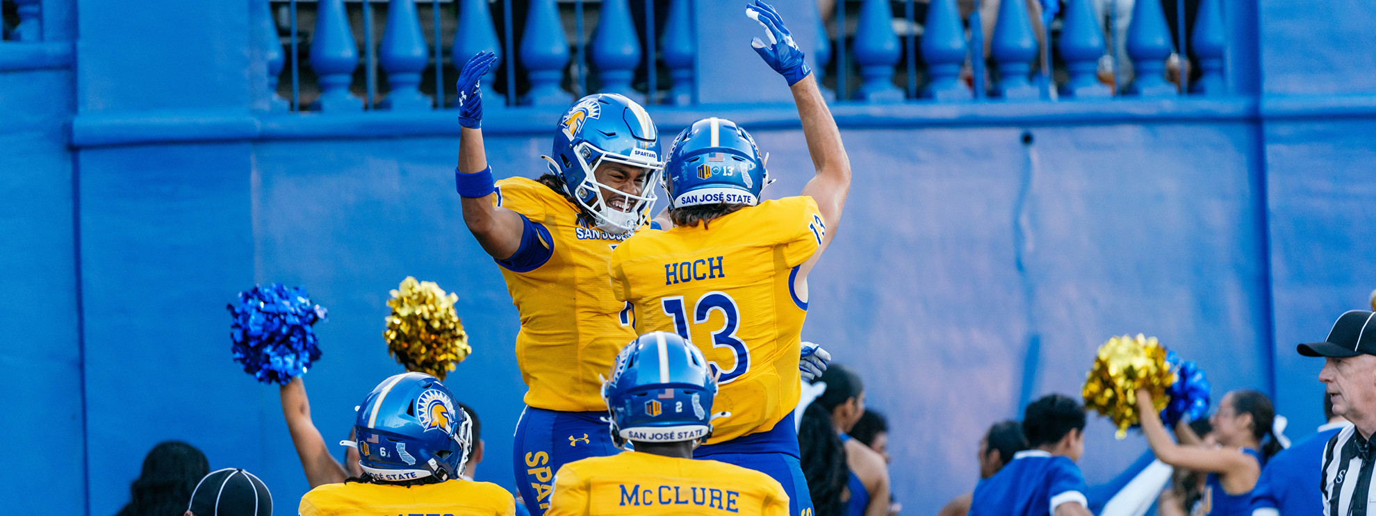 San Jose State Football news