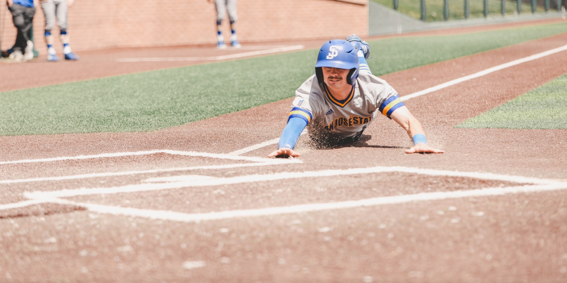 Charles McAdoo - Baseball 2022 - SJSU Athletics - Official Athletics  Website - San Jose State Spartans