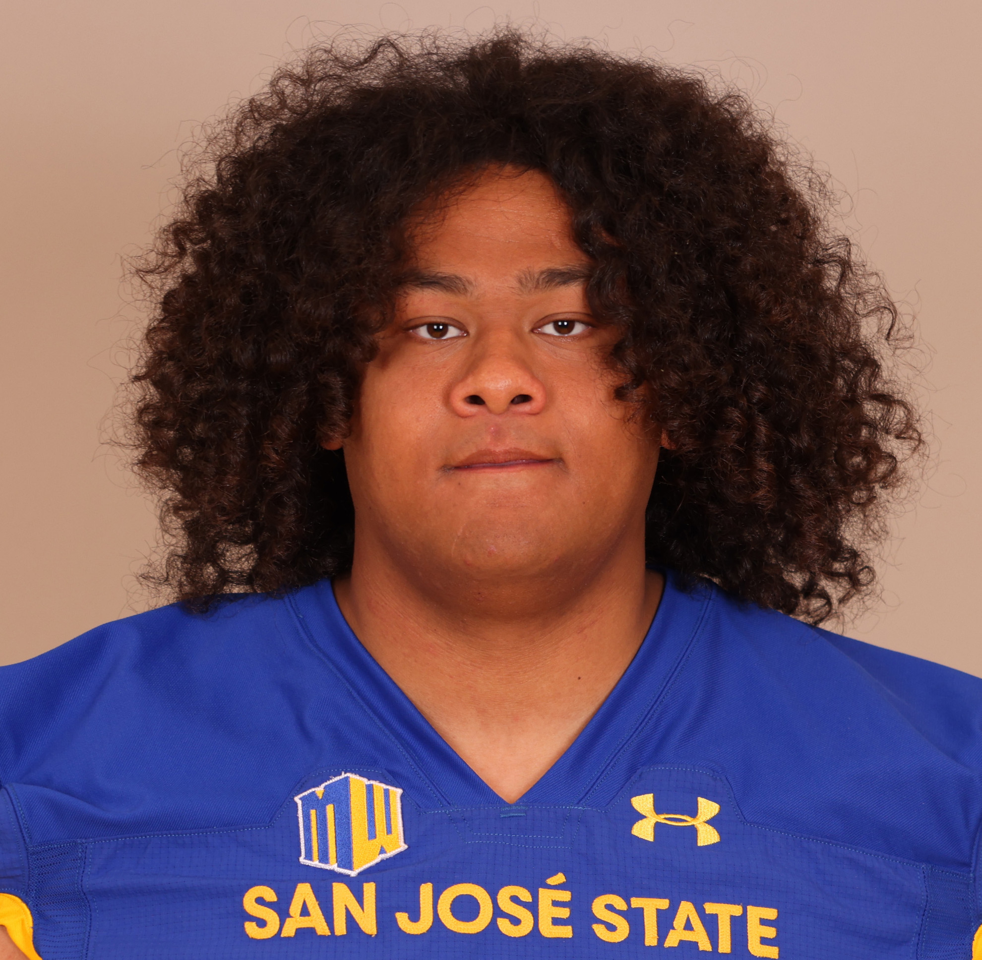 Daniel Moleni - Football 2025 - SJSU Athletics - Official Athletics ...