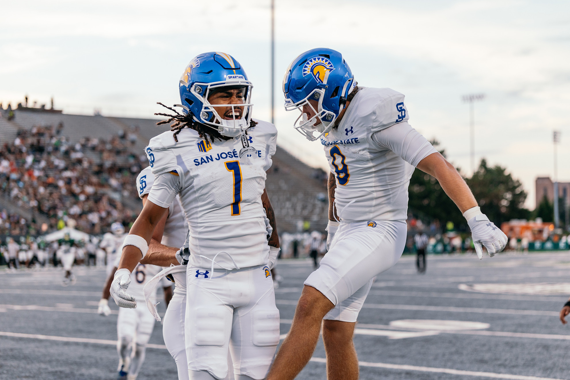 San Jose State Football news