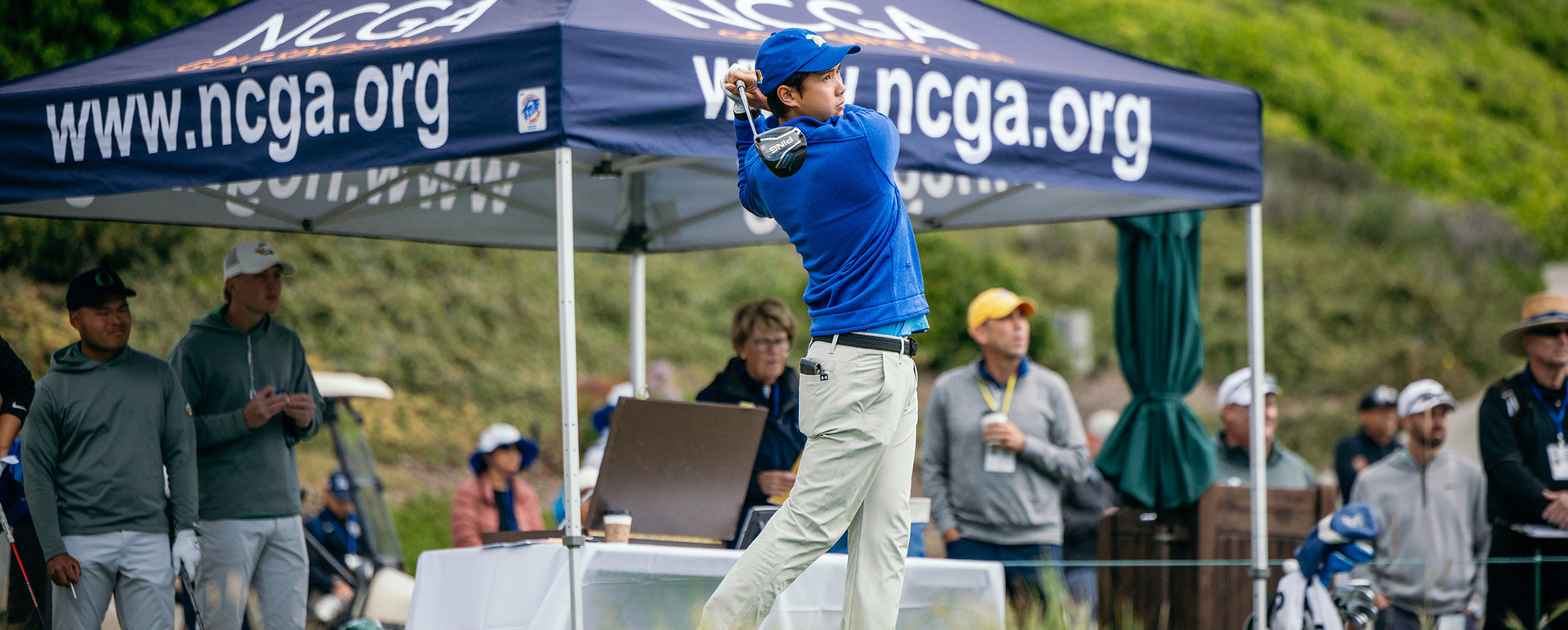 Three Players Named Cobalt Golf All-America Scholars