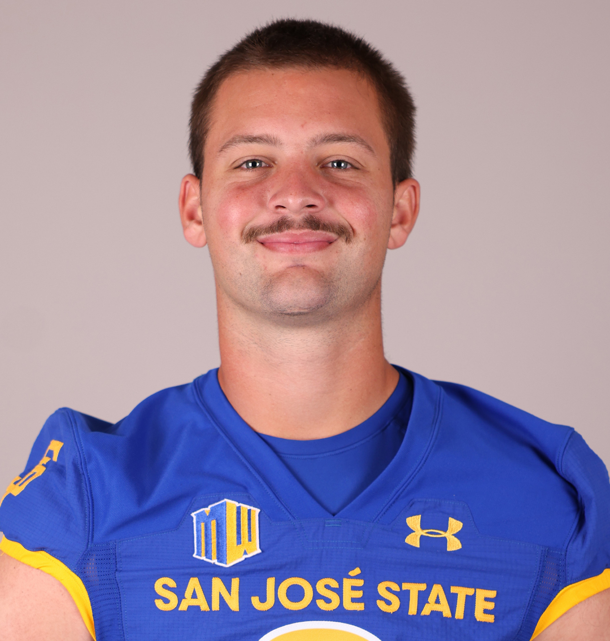 Jay Butterfield - Football 2023 - SJSU Athletics - Official Athletics ...