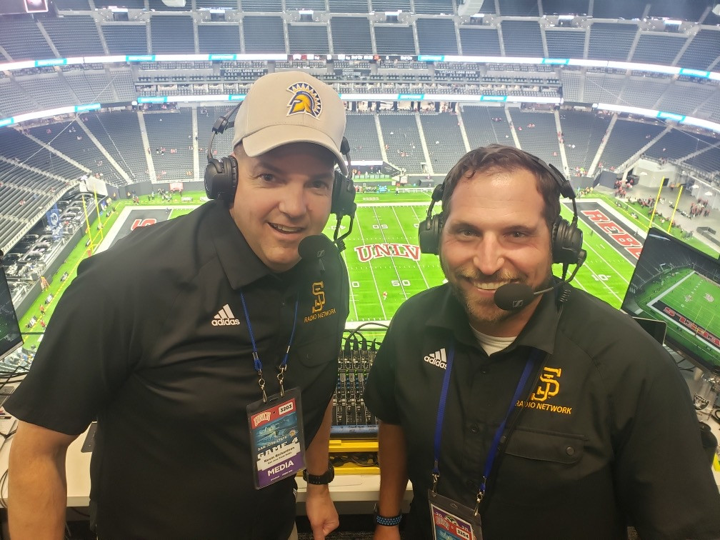 Spartans Football Back On KTRB 860 AM This Season - SJSU Athletics ...