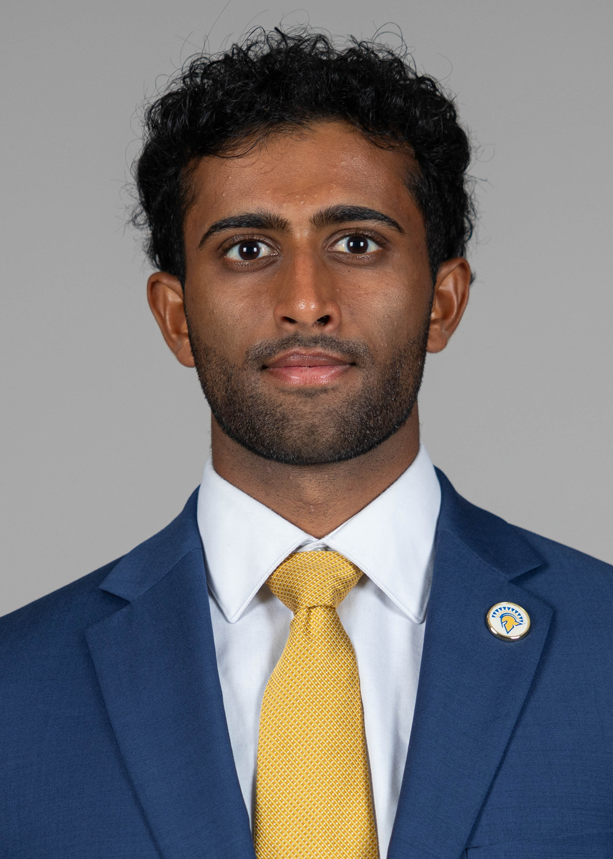 Avinash Iyer - Men's Golf 2025-26 - SJSU Athletics - Official Athletics  Website - San Jose State Spartans