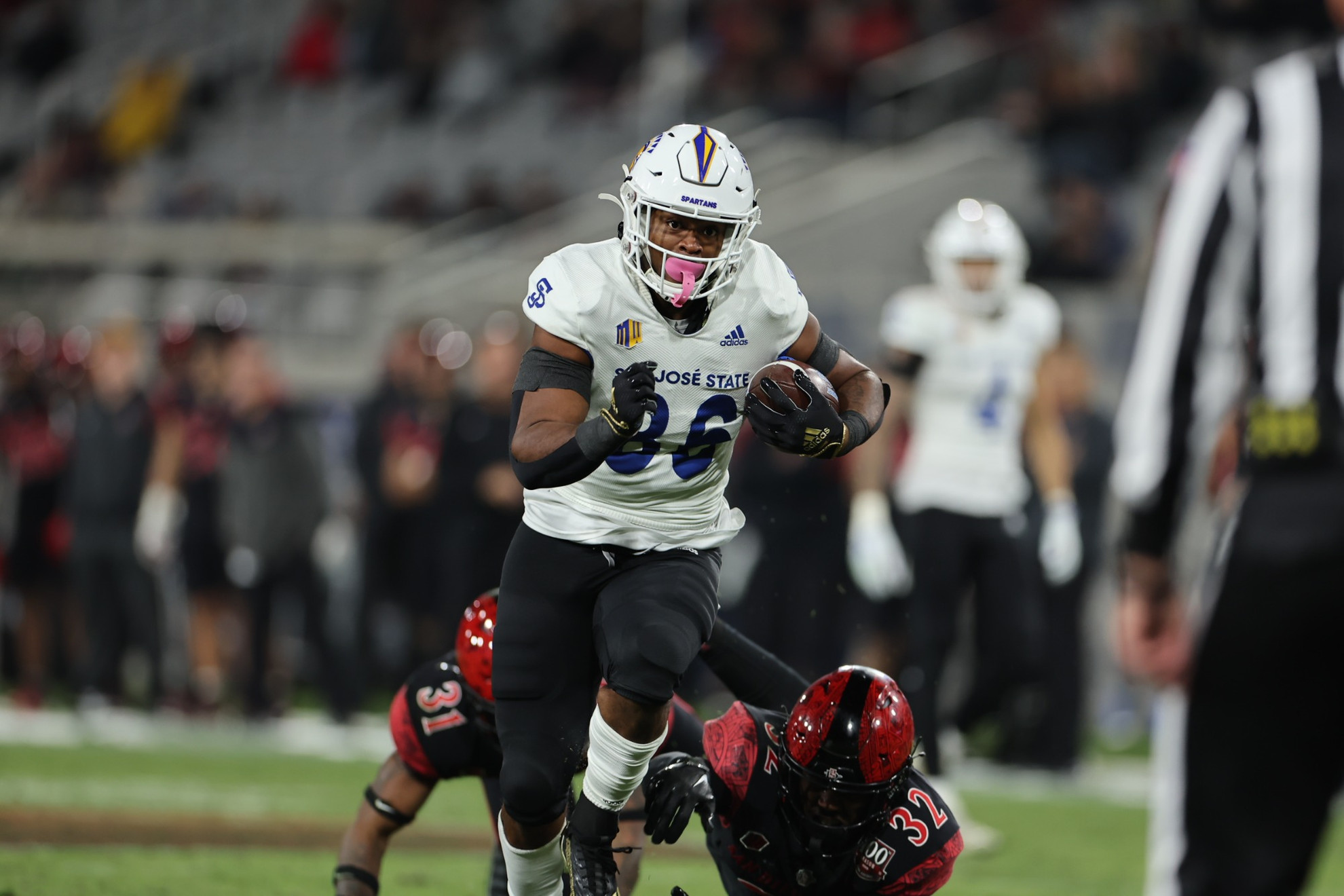 SJSU's Chevan Cordeiro is MW's preseason offensive player of the year