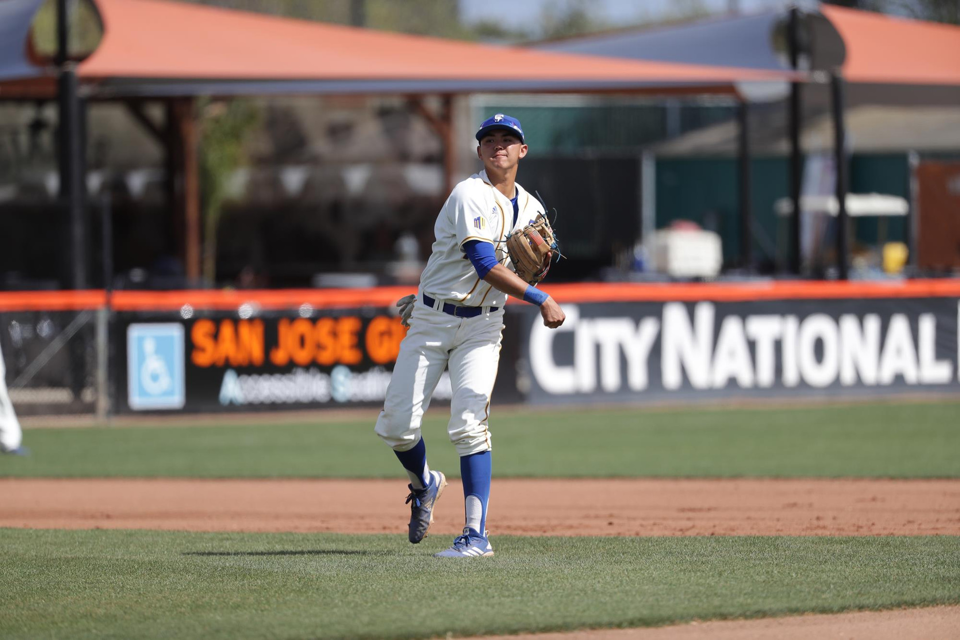 Baseball: Lobos look strong in series win at start of conference