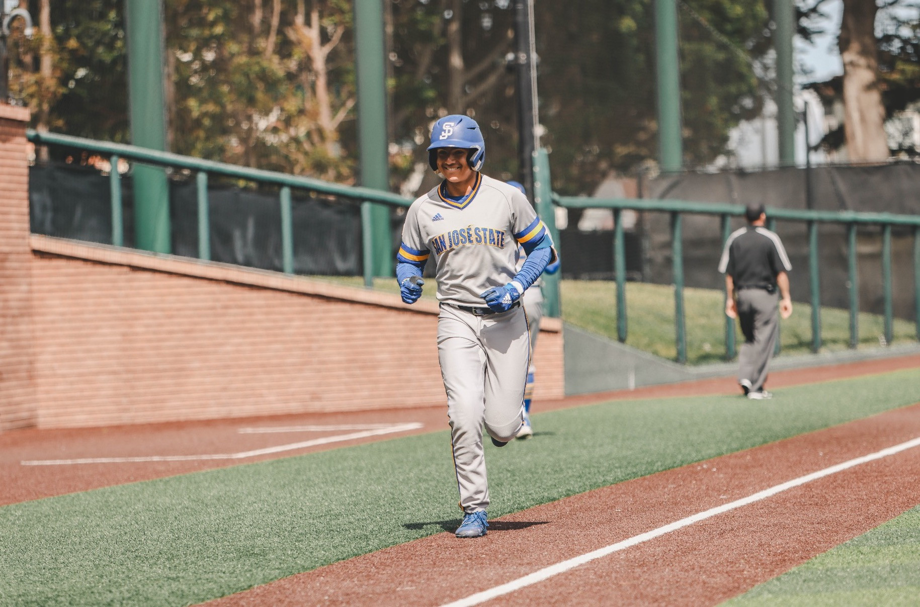 Charles McAdoo - Baseball 2022 - SJSU Athletics - Official Athletics  Website - San Jose State Spartans